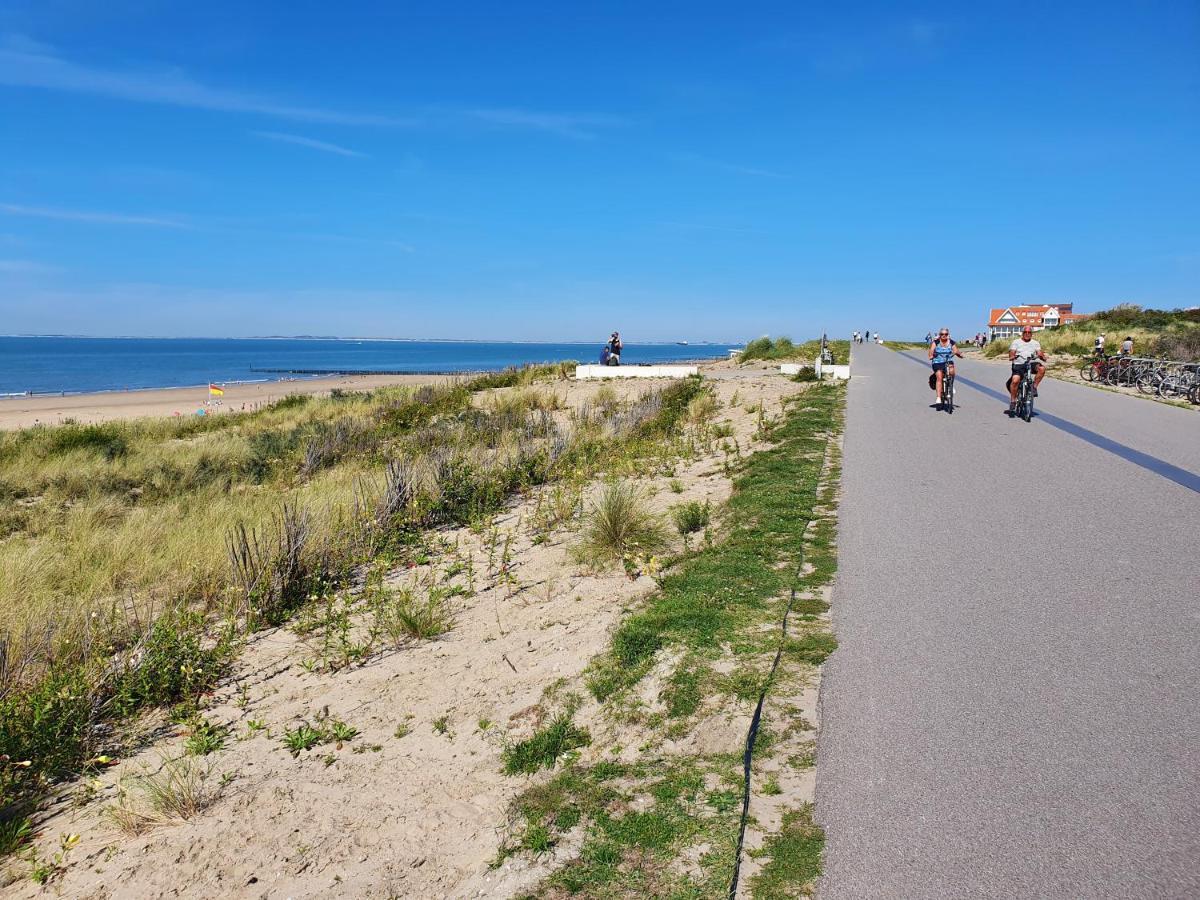 Le Normandy 5Star Leilighet Cadzand Eksteriør bilde